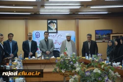 با حضور معاون آموزش و تحصیلات تکمیلی و مدیر کل حراست دانشگاه فرهنگیان

مراسم تکریم و معارفه سرپرست مدیریت امور پردیس های استان آذربایجان غربی برگزار شد 3