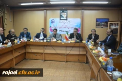 با حضور معاون آموزش و تحصیلات تکمیلی و مدیر کل حراست دانشگاه فرهنگیان

مراسم تکریم و معارفه سرپرست مدیریت امور پردیس های استان آذربایجان غربی برگزار شد 4