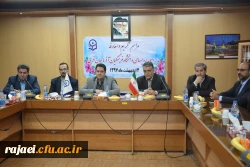 با حضور معاون آموزش و تحصیلات تکمیلی و مدیر کل حراست دانشگاه فرهنگیان

مراسم تکریم و معارفه سرپرست مدیریت امور پردیس های استان آذربایجان غربی برگزار شد 5