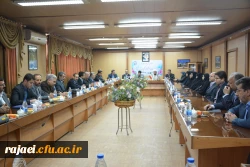 با حضور معاون آموزش و تحصیلات تکمیلی و مدیر کل حراست دانشگاه فرهنگیان

مراسم تکریم و معارفه سرپرست مدیریت امور پردیس های استان آذربایجان غربی برگزار شد 6