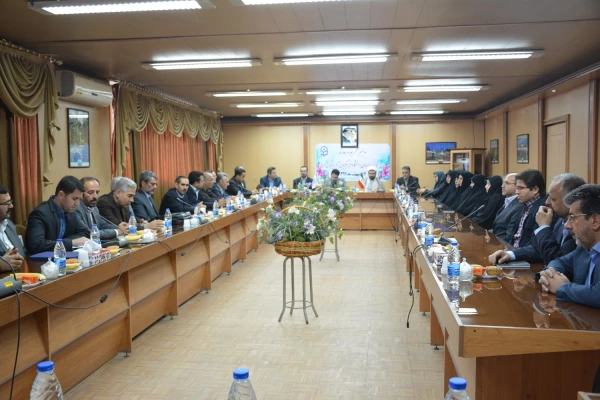 با حضور معاون آموزش و تحصیلات تکمیلی و مدیر کل حراست دانشگاه فرهنگیان

مراسم تکریم و معارفه سرپرست مدیریت امور پردیس های استان آذربایجان غربی برگزار شد 6