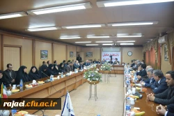 با حضور معاون آموزش و تحصیلات تکمیلی و مدیر کل حراست دانشگاه فرهنگیان

مراسم تکریم و معارفه سرپرست مدیریت امور پردیس های استان آذربایجان غربی برگزار شد