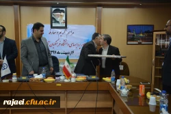 با حضور معاون آموزش و تحصیلات تکمیلی و مدیر کل حراست دانشگاه فرهنگیان

مراسم تکریم و معارفه سرپرست مدیریت امور پردیس های استان آذربایجان غربی برگزار شد 12