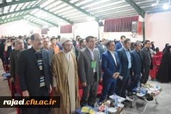 با حضورگرم اندیشمندان واساتید و معلمان ودانشجومعلمان ازاقصی نقاط کشور

همایش ملی آموزش زبان عربی درپردیس شهیدرجایی ارومیه برگزار گردید