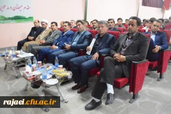 با حضورگرم اندیشمندان واساتید و معلمان ودانشجومعلمان ازاقصی نقاط کشور

همایش ملی آموزش زبان عربی درپردیس شهیدرجایی ارومیه برگزار گردید 7