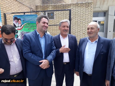 جمعی از خیرین با سرپرست جدید امور پردیس های استان آذربایجان غربی دیدار کردند