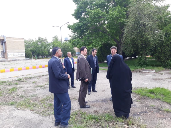 معاون آموزش و تحصیلات تکمیلی دانشگاه فرهنگیان در خوی :

آینده جامعه ازآن مدارس و نقش بی بدیل معلم در مدرسه و دانشگاه فرهنگیان بعنوان خاستگاه معلم، سه عنصر مهم نظام تعلیم و تربیت هستند.