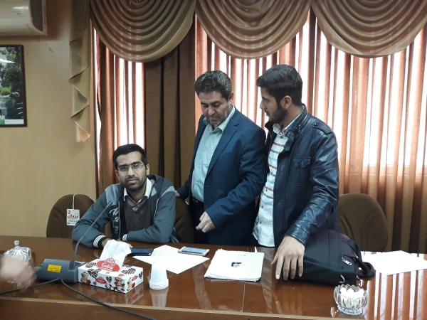 با شرکت دانشجو معلمان پردیس شهید رجایی ارومیه

طرح  مطلوبیت دانشگاه از منظر دانشجو معلمان مبتنی بر نرم افزار پیمایش موبایلی  اجرا شد. 2