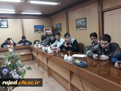 با شرکت دانشجو معلمان پردیس شهید رجایی ارومیه

طرح  مطلوبیت دانشگاه از منظر دانشجو معلمان مبتنی بر نرم افزار پیمایش موبایلی  اجرا شد. 3