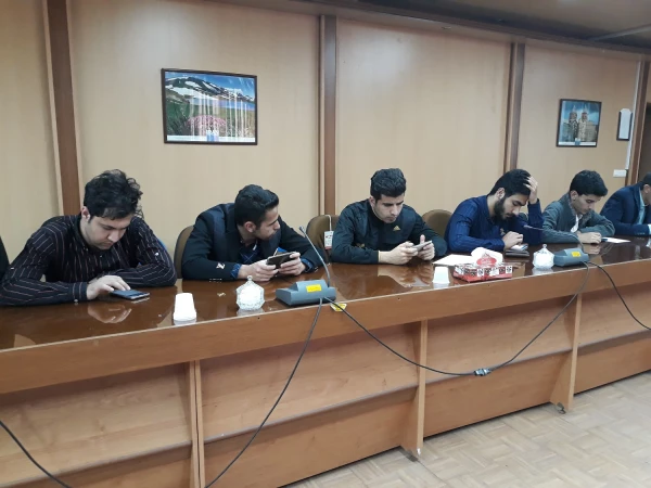 با شرکت دانشجو معلمان پردیس شهید رجایی ارومیه

طرح  مطلوبیت دانشگاه از منظر دانشجو معلمان مبتنی بر نرم افزار پیمایش موبایلی  اجرا شد. 6