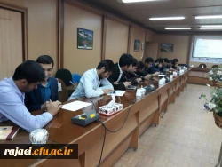 با شرکت دانشجو معلمان پردیس شهید رجایی ارومیه

طرح  مطلوبیت دانشگاه از منظر دانشجو معلمان مبتنی بر نرم افزار پیمایش موبایلی  اجرا شد. 7