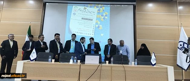 همزمان با یکصدمین سالگرد تربیت معلم:

دکتر خنیفر به عنوان نخستین رئیس دانشگاه فرهنگیان منصوب شد