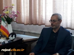 دیدار دکتر عاشری رئیس دانشگاه پیام نور استان با مدیریت امور پردیس های دانشگاه فرهنگیان آذربایجان غربی 4