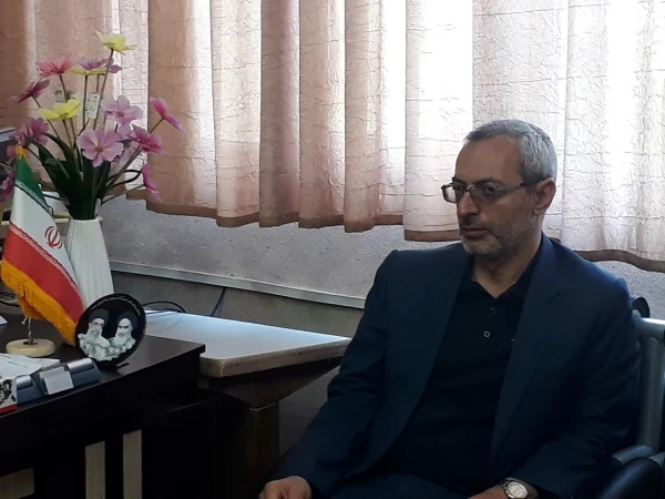 دیدار دکتر عاشری رئیس دانشگاه پیام نور استان با مدیریت امور پردیس های دانشگاه فرهنگیان آذربایجان غربی 4