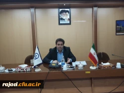 اولین شورای اداری پردیس شهید رجایی ارومیه برگزار شد