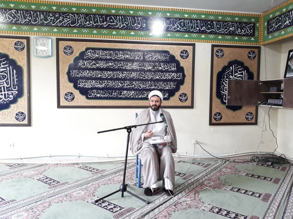 سلسله جلسات اخلاق اداری در پردیس شهید رجایی ارومیه برگزار شد