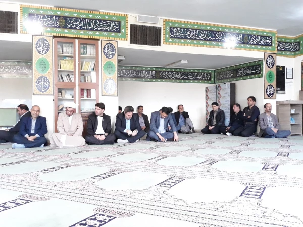 سلسله جلسات اخلاق اداری در پردیس شهید رجایی ارومیه برگزار شد 3