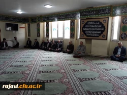 سلسله جلسات اخلاق اداری در پردیس شهید رجایی ارومیه برگزار شد 4