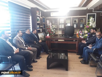 در دیدار سرپرست امور پردیس های استانی با نمایندگان مردم ارومیه در مجلس شورای اسلامی

نمایندگان مردم ارومیه حمایت خود را از دانشگاه فرهنگیان اعلام کردند