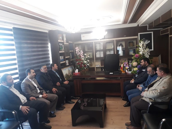 در دیدار سرپرست امور پردیس های استانی با نمایندگان مردم ارومیه در مجلس شورای اسلامی

نمایندگان مردم ارومیه حمایت خود را از دانشگاه فرهنگیان اعلام کردند