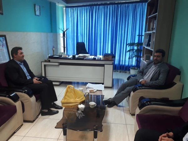 در دیدار سرپرست امور پردیس های استانی با نمایندگان مردم ارومیه در مجلس شورای اسلامی

نمایندگان مردم ارومیه حمایت خود را از دانشگاه فرهنگیان اعلام کردند
 4