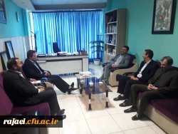 در دیدار سرپرست امور پردیس های استانی با نمایندگان مردم ارومیه در مجلس شورای اسلامی

نمایندگان مردم ارومیه حمایت خود را از دانشگاه فرهنگیان اعلام کردند