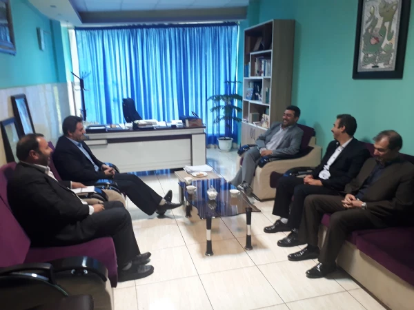 در دیدار سرپرست امور پردیس های استانی با نمایندگان مردم ارومیه در مجلس شورای اسلامی

نمایندگان مردم ارومیه حمایت خود را از دانشگاه فرهنگیان اعلام کردند