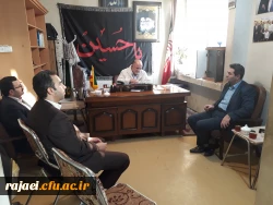 در دیدار سرپرست امور پردیس های استانی با نمایندگان مردم ارومیه در مجلس شورای اسلامی

نمایندگان مردم ارومیه حمایت خود را از دانشگاه فرهنگیان اعلام کردند
 6