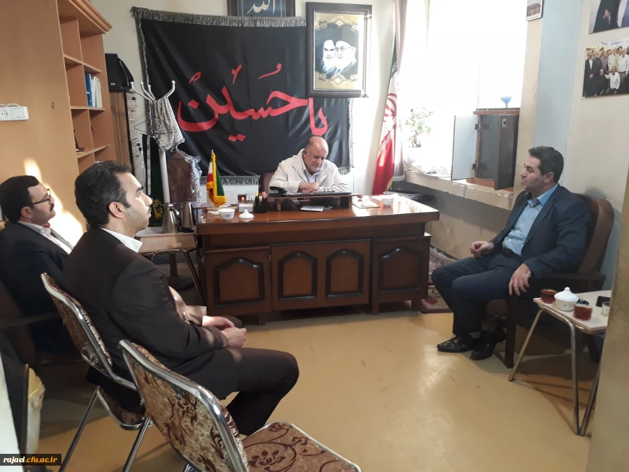 در دیدار سرپرست امور پردیس های استانی با نمایندگان مردم ارومیه در مجلس شورای اسلامی

نمایندگان مردم ارومیه حمایت خود را از دانشگاه فرهنگیان اعلام کردند
 6