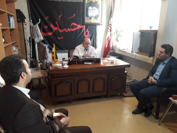 در دیدار سرپرست امور پردیس های استانی با نمایندگان مردم ارومیه در مجلس شورای اسلامی

نمایندگان مردم ارومیه حمایت خود را از دانشگاه فرهنگیان اعلام کردند
 7