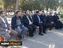 حاج محمد حضرتپور شهردار کلان شهرارومیه در دیدار با دکتر علی محمودلو سرپرست امور پردیس های آذربایجان غربی:

با تمام توان در جهت رفع کاستیهای دانشگاه فرهنگیان خواهیم کوشید.