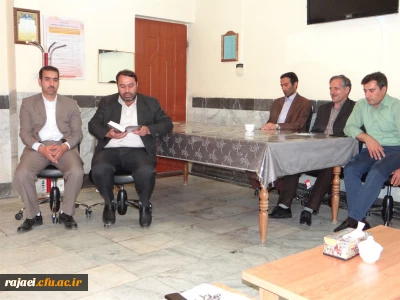 به مناسبت بیست و هفتم اردیبهشت، روز روابط عمومی

از رابطان روابط عمومی پردیس ها و مراکز دانشگاه فرهنگیان استان تجلیل به عمل آمد