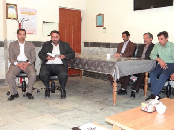 به مناسبت بیست و هفتم اردیبهشت، روز روابط عمومی

از رابطان روابط عمومی پردیس ها و مراکز دانشگاه فرهنگیان استان تجلیل به عمل آمد 2