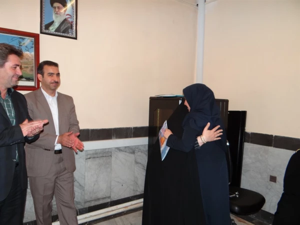 به مناسبت بیست و هفتم اردیبهشت، روز روابط عمومی

از رابطان روابط عمومی پردیس ها و مراکز دانشگاه فرهنگیان استان تجلیل به عمل آمد 4