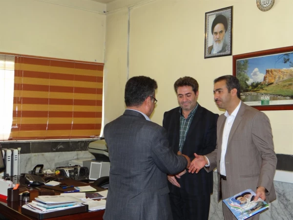 به مناسبت بیست و هفتم اردیبهشت، روز روابط عمومی

از رابطان روابط عمومی پردیس ها و مراکز دانشگاه فرهنگیان استان تجلیل به عمل آمد