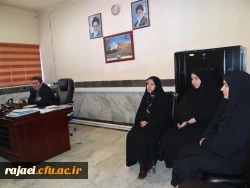 به مناسبت بیست و هفتم اردیبهشت، روز روابط عمومی

از رابطان روابط عمومی پردیس ها و مراکز دانشگاه فرهنگیان استان تجلیل به عمل آمد 8