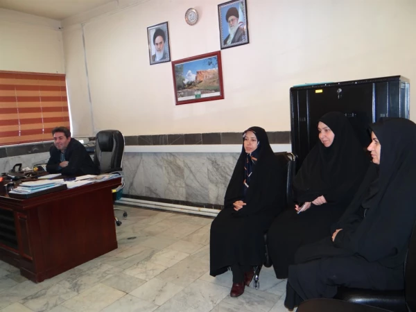 به مناسبت بیست و هفتم اردیبهشت، روز روابط عمومی

از رابطان روابط عمومی پردیس ها و مراکز دانشگاه فرهنگیان استان تجلیل به عمل آمد 8