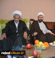 پیام تسلیت مسئول نهاد نمایندگی مقام معظم رهبری در دانشگاه فرهنگیان آذربایجان غربی به مناسبت درگذشت حجت الاسلام والمسلمین حاج غلامرضا حسنی