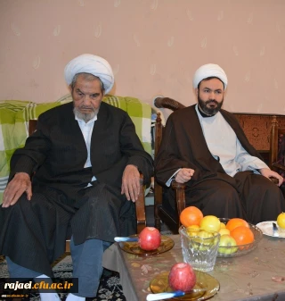 پیام تسلیت مسئول نهاد نمایندگی مقام معظم رهبری در دانشگاه فرهنگیان آذربایجان غربی به مناسبت درگذشت حجت الاسلام والمسلمین حاج غلامرضا حسنی