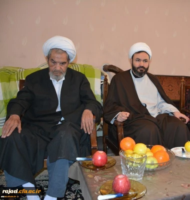 پیام تسلیت مسئول نهاد نمایندگی مقام معظم رهبری در دانشگاه فرهنگیان آذربایجان غربی به مناسبت درگذشت حجت الاسلام والمسلمین حاج غلامرضا حسنی