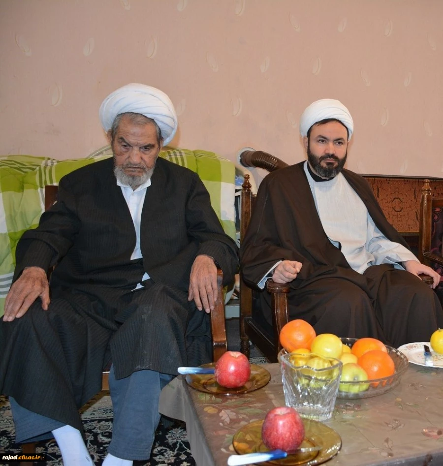 پیام تسلیت مسئول نهاد نمایندگی مقام معظم رهبری در دانشگاه فرهنگیان آذربایجان غربی به مناسبت درگذشت حجت الاسلام والمسلمین حاج غلامرضا حسنی