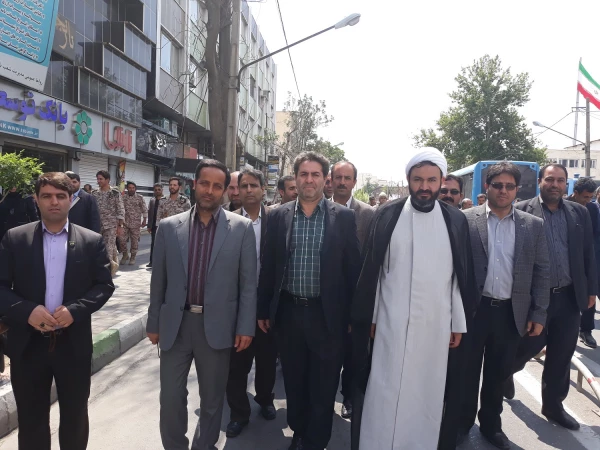 اساتید و کارکنان دانشگاه فرهنگیان آذربایجان غربی با شیر مرد آذربایجان وداع کردند