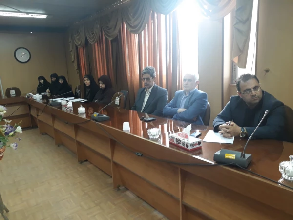 در شورای آموزشی دانشگاه فرهنگیان استان آذربایجان غربی طرح شد:

کارشناسی آموزش پردیس شهید رجایی ارومیه رتبه اول کشور را در بین پردیس های کشور کسب نمود 5