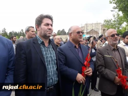 به مناسبت سوم خرداد سالروز فتح خرمشهر

شرکت مدیریت و کارکنان دانشگاه فرهنگیان استان در مراسم میهمانی لاله ها و غبارروبی مزار شهدا 6