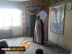 تقدیر از قاریان ممتاز محفل جمع خوانی در ماه مبارک رمضان پردیس شهید رجایی ارومیه 4