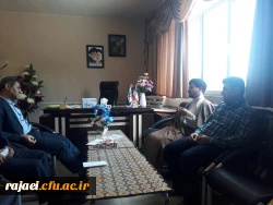 مجمع خیرین دانشگاه فرهنگیان آذربایجان غربی تاسیس می شود 3