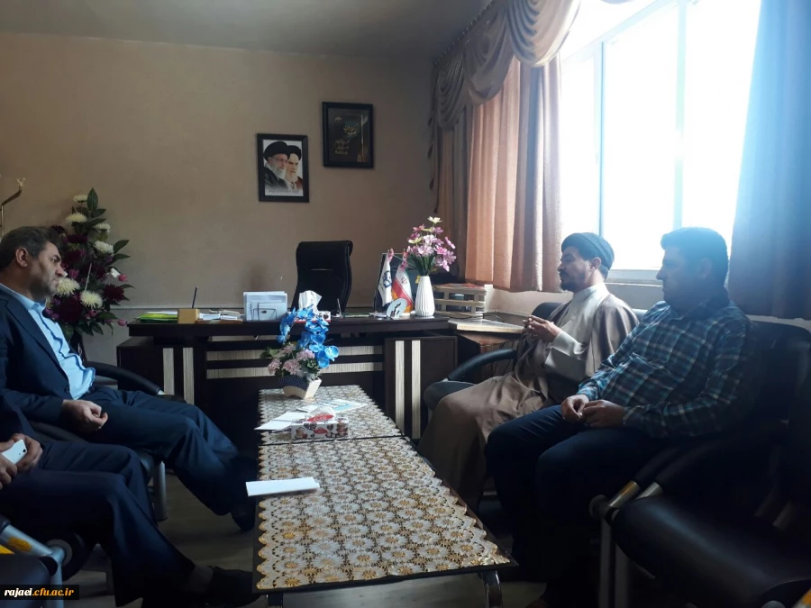 مجمع خیرین دانشگاه فرهنگیان آذربایجان غربی تاسیس می شود 3