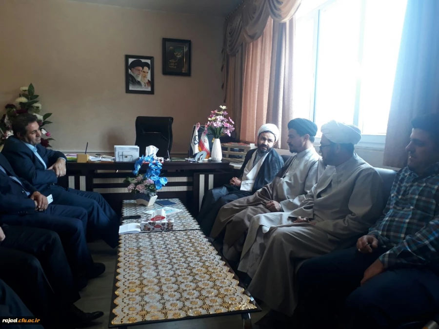 مجمع خیرین دانشگاه فرهنگیان آذربایجان غربی تاسیس می شود 4