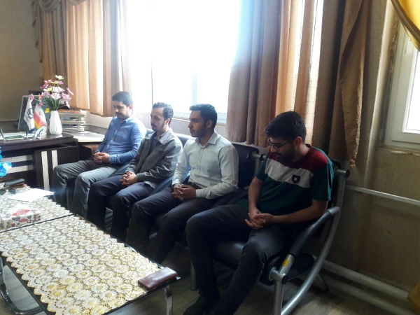 کانون دانش آموختگان دانشگاه فرهنگیان آذربایجان غربی راه اندازی می شود 2