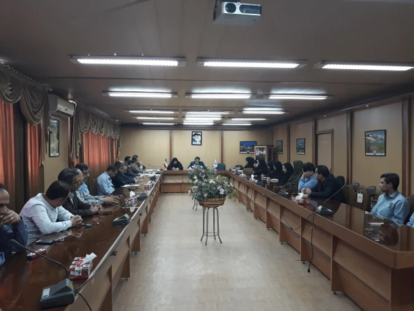 اولین شورای اداری مشترک پردیس های دانشگاه فرهنگیان استان آذربایجان غربی برگزار گردید 3